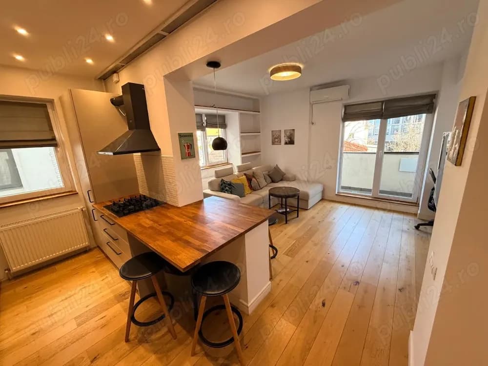 Apartament 2 camere renovat 7m de Metrou TIneretului
