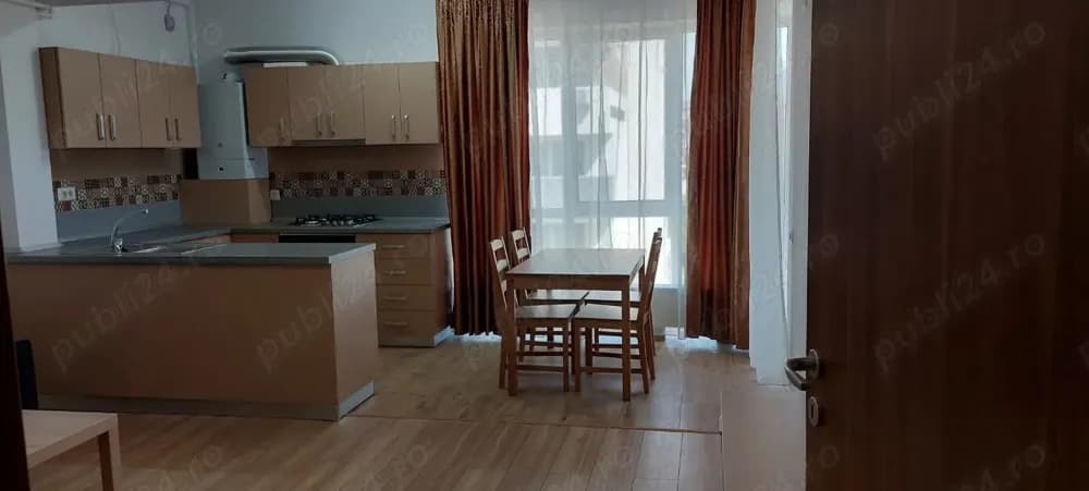 Apartament 2 camere studio