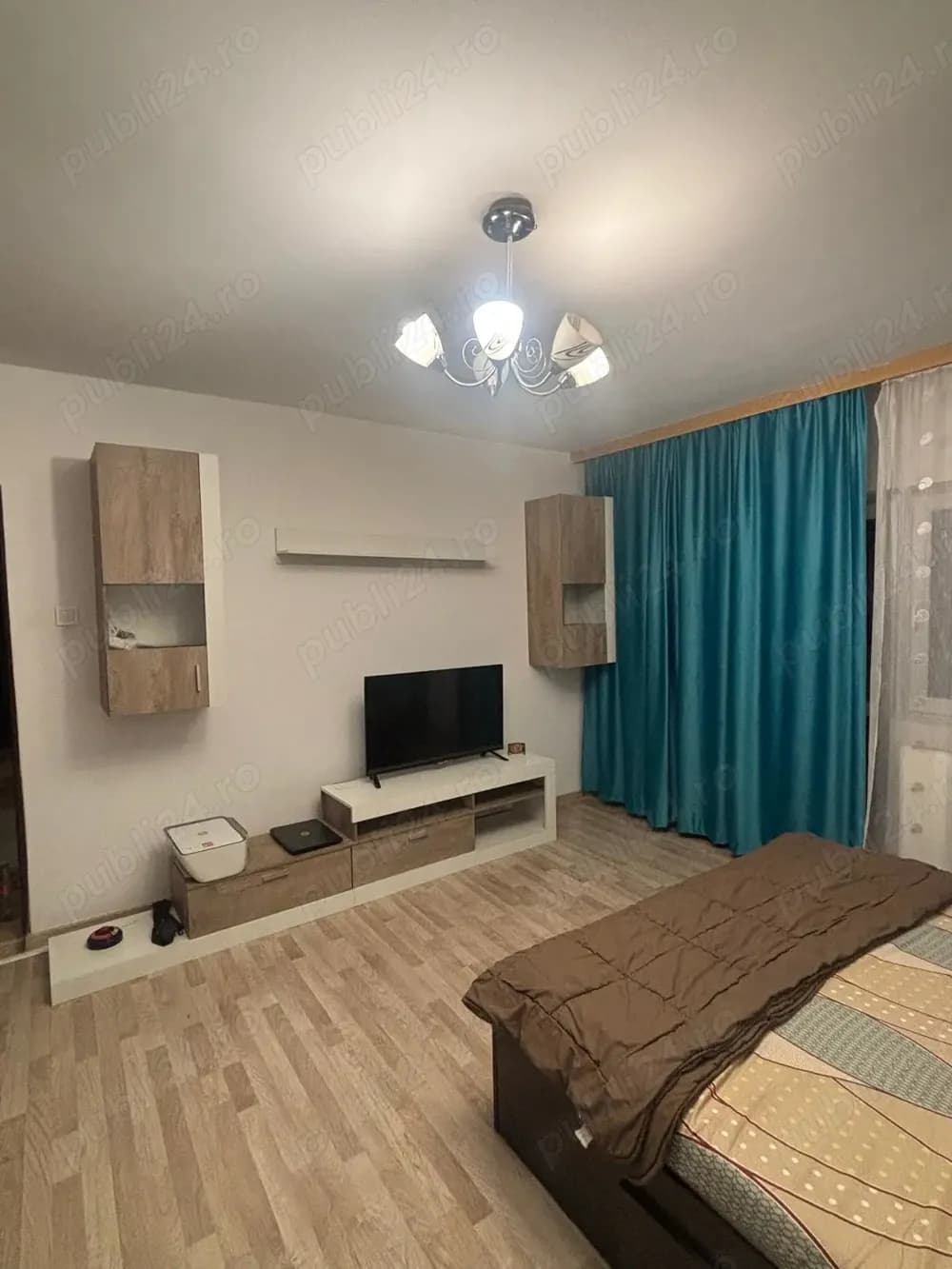 Apartament 2 camere decomandat, 7 minute metrou Brâncoveanu. - imagine 1