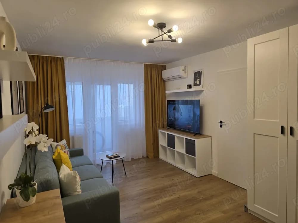 Apartament 2 camere 3 min Metrou Piata Sudului - imagine 1