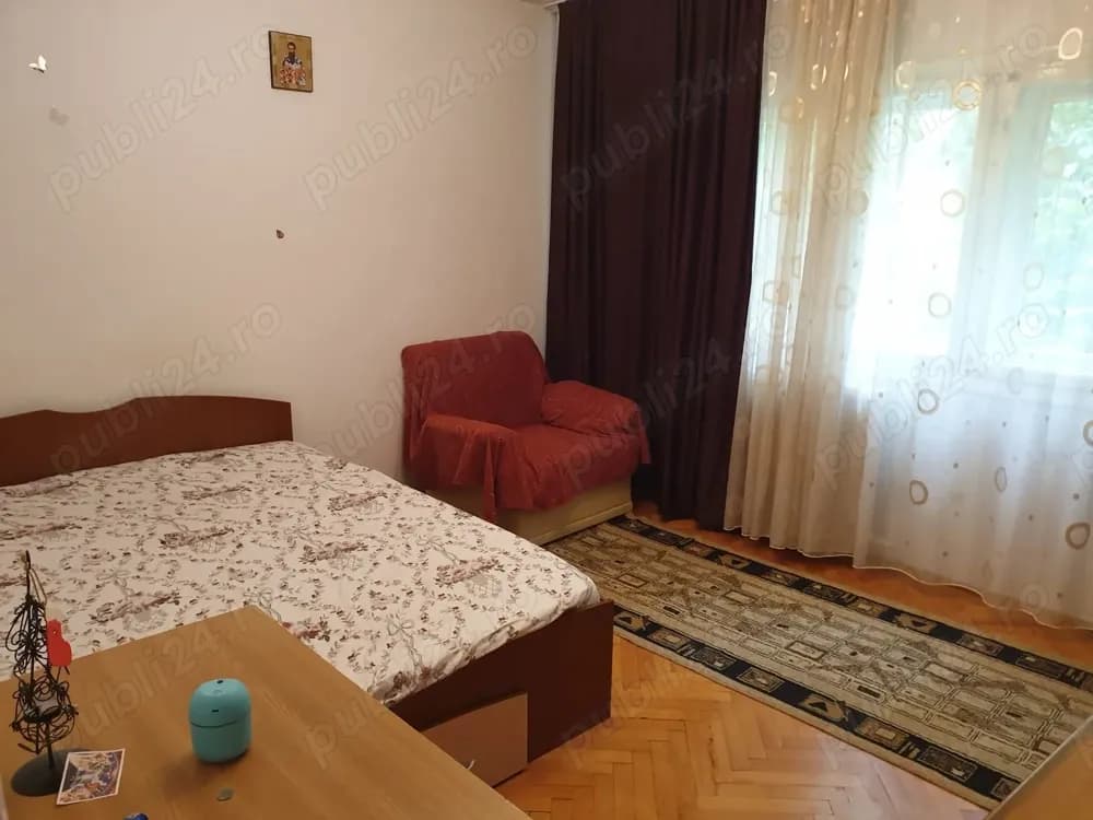 Închiriez apartament 2 camere zona Brâncoveanu - imagine 1
