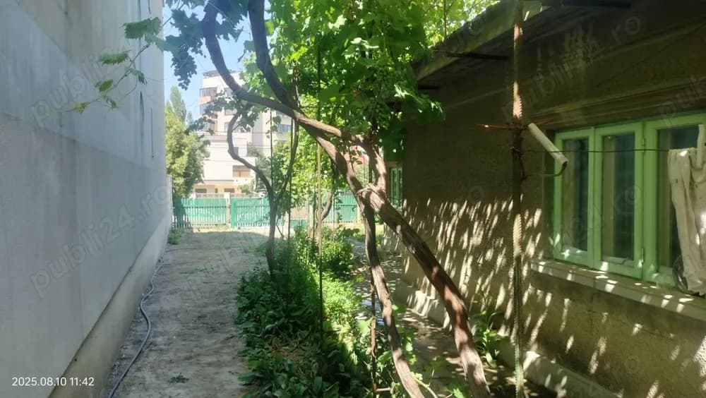 Constanța, de vânzare, casa + teren 780 mp, str. Pictor N.Grigorescu, la 5 minute de City Mall