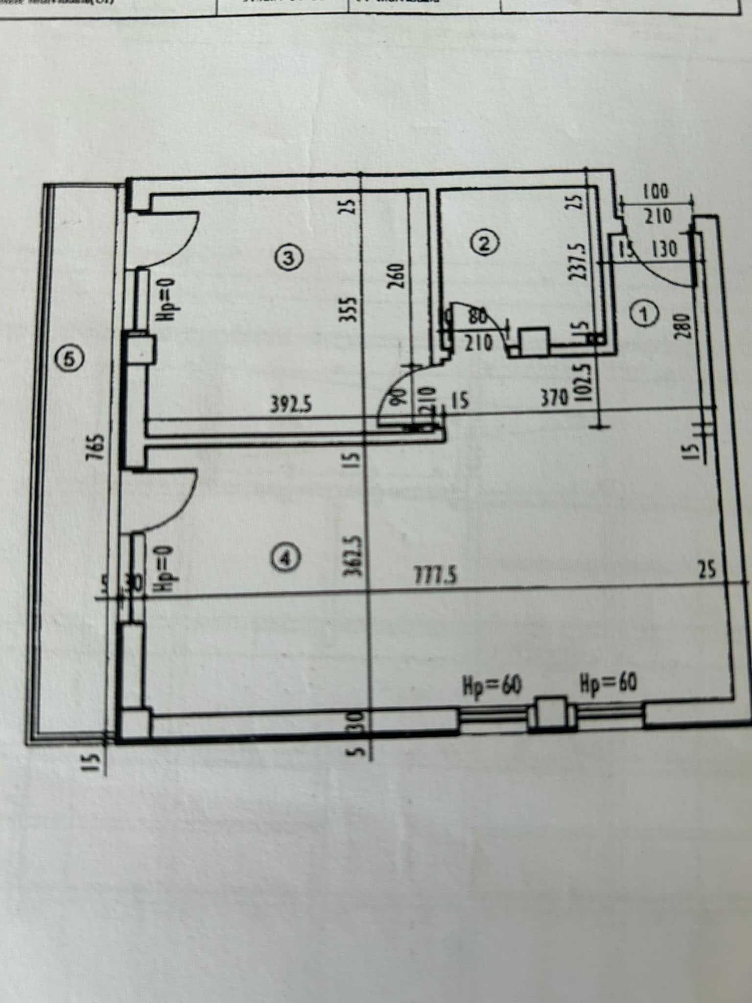 PROPRIETAR vând apartament mobilat și utilat Marasti Cluj-Napoca+Garaj - imagine 8