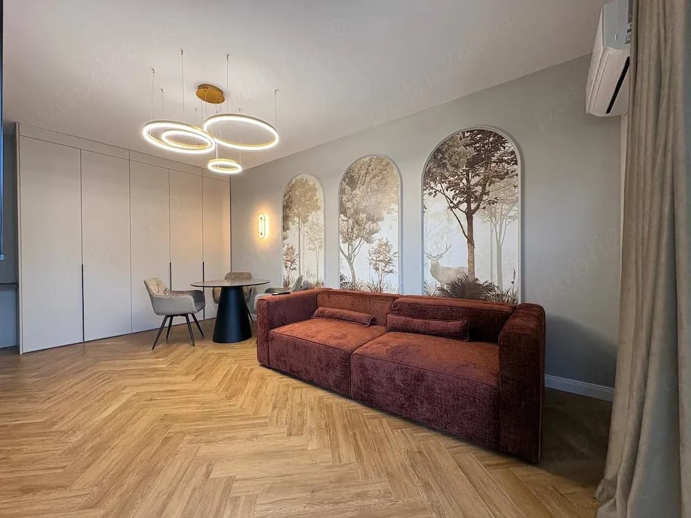 Prima inchiriere! Studio modern, gata de mutare in The Grand Kristal