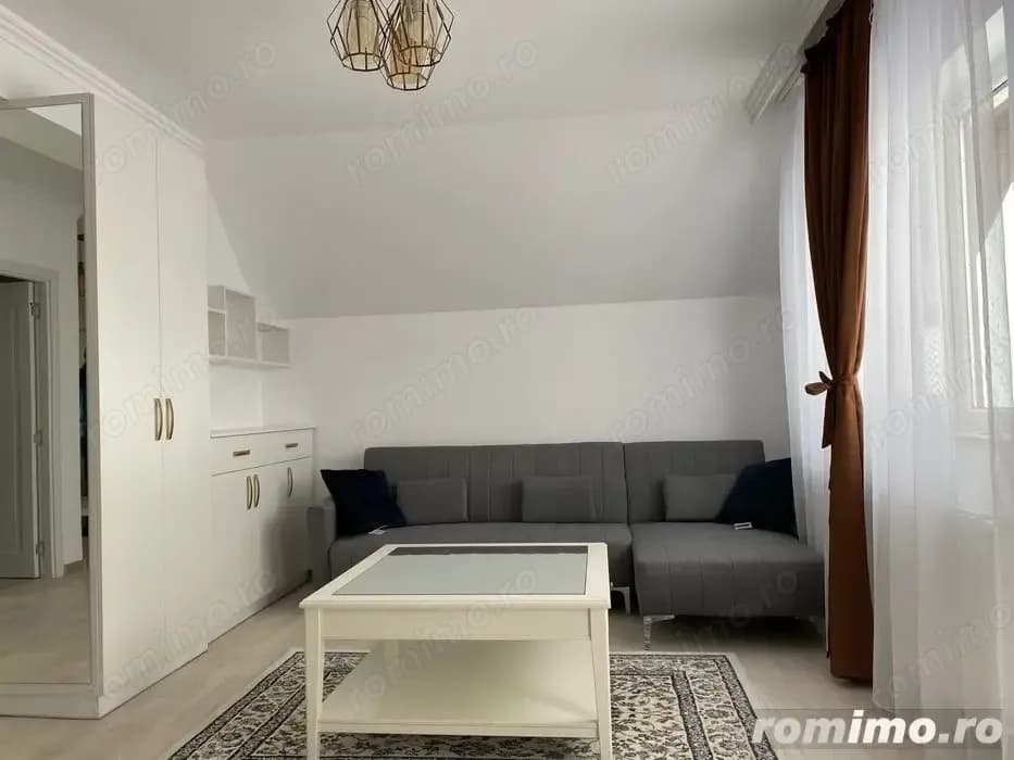 Apartamente 2 camere zona Parc Carol