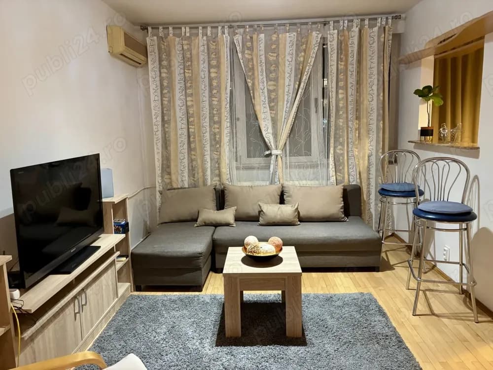 Închiriez apartament 2 camere Unirii-Cantemir