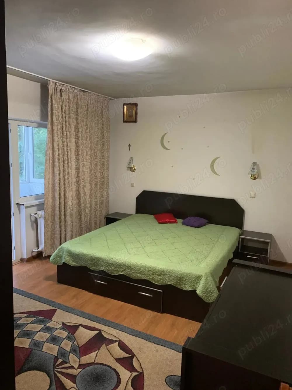 PROPRIETAR, Timpuri Noi, metrou, aproape Tineretului si Unirii, 2 camere, mobilat, utilat