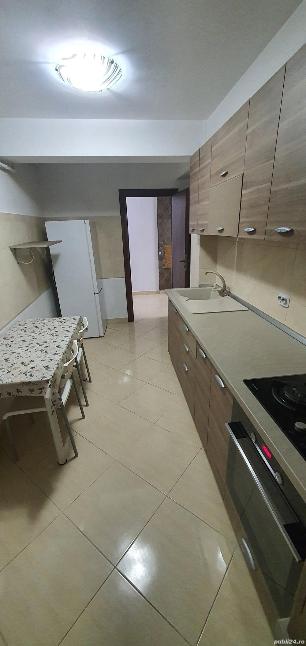 De inchiriat Ap.2 camere+terasa proprie- 2 min.Metrou - imagine 1