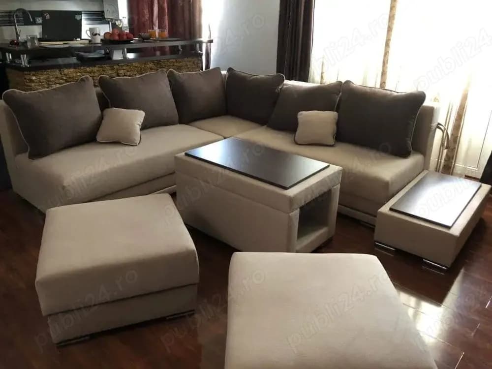 Loft duplex spațios 90 mp   6 min metrou Sudului   lângă Sun Plaza - imagine 1