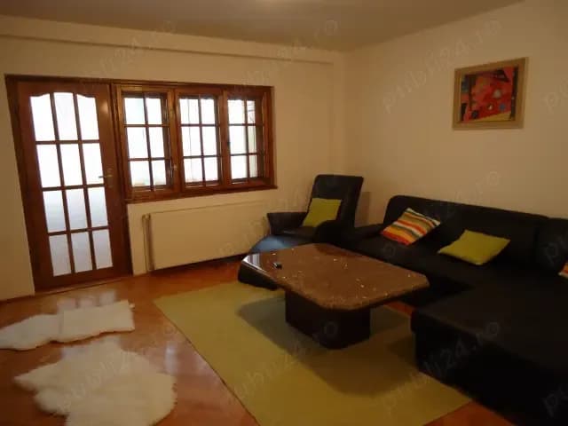 Apartament 2 camere, complet mobilat utilat, chiar lângă parc, str. Pridvorului. Parcare rezervată