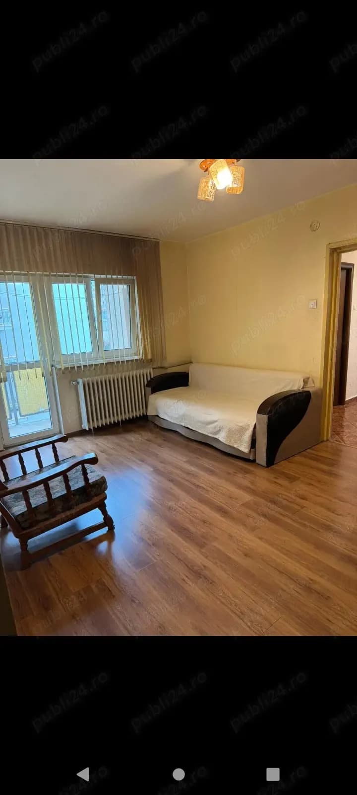 Tineretului zona parc