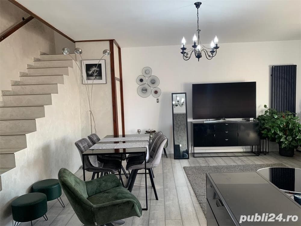 duplex lux-ideal pentru locuinta de protocol, suma deductibila fiscal, zona verde, foarte linistita - imagine 1