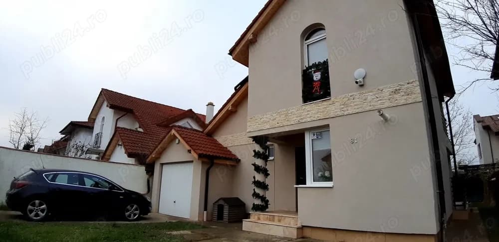 Închiriez vila nouă 2023 Pipera - imagine 1