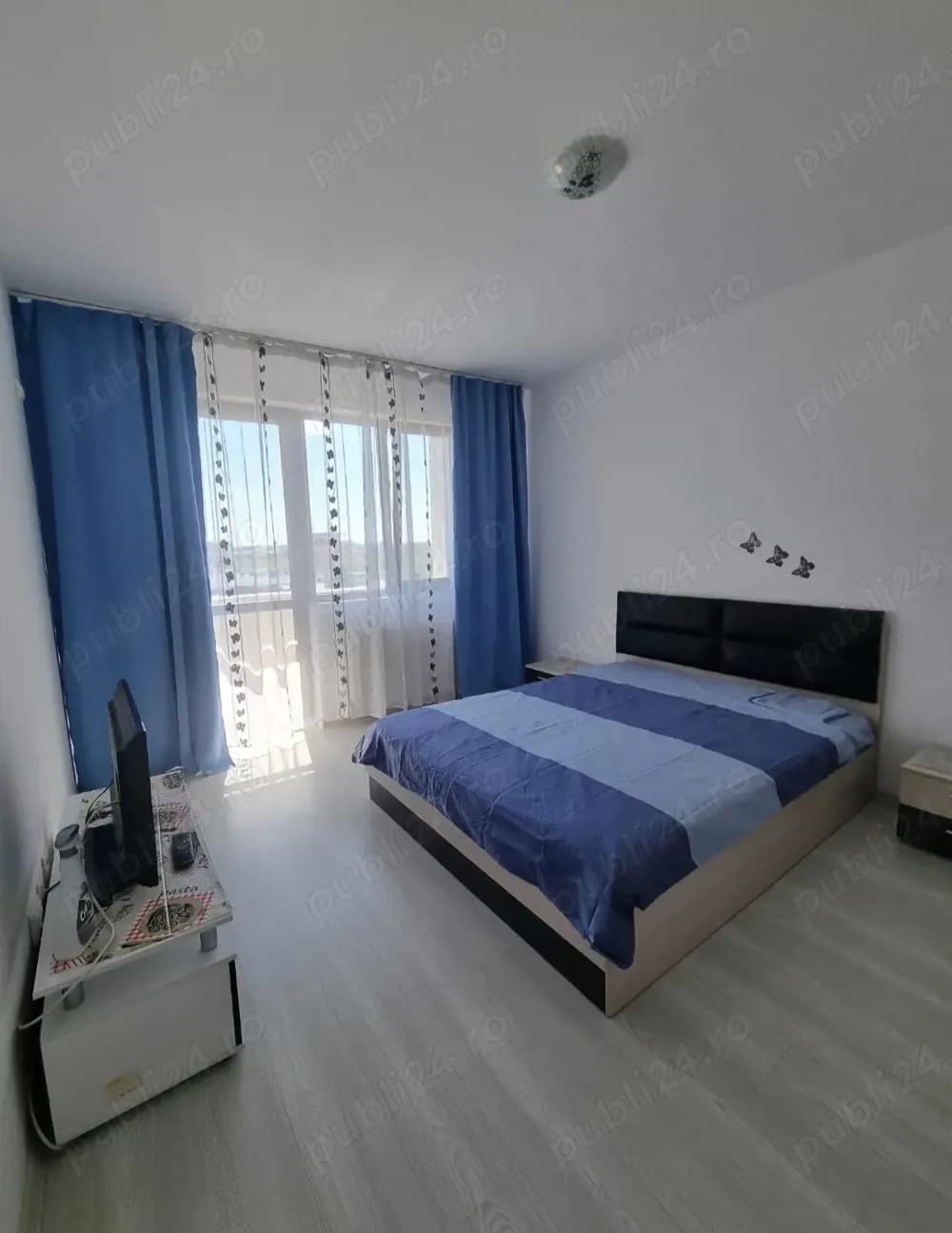 Vând studio garsoniera mobilat utilat Metalurgiei sector 4