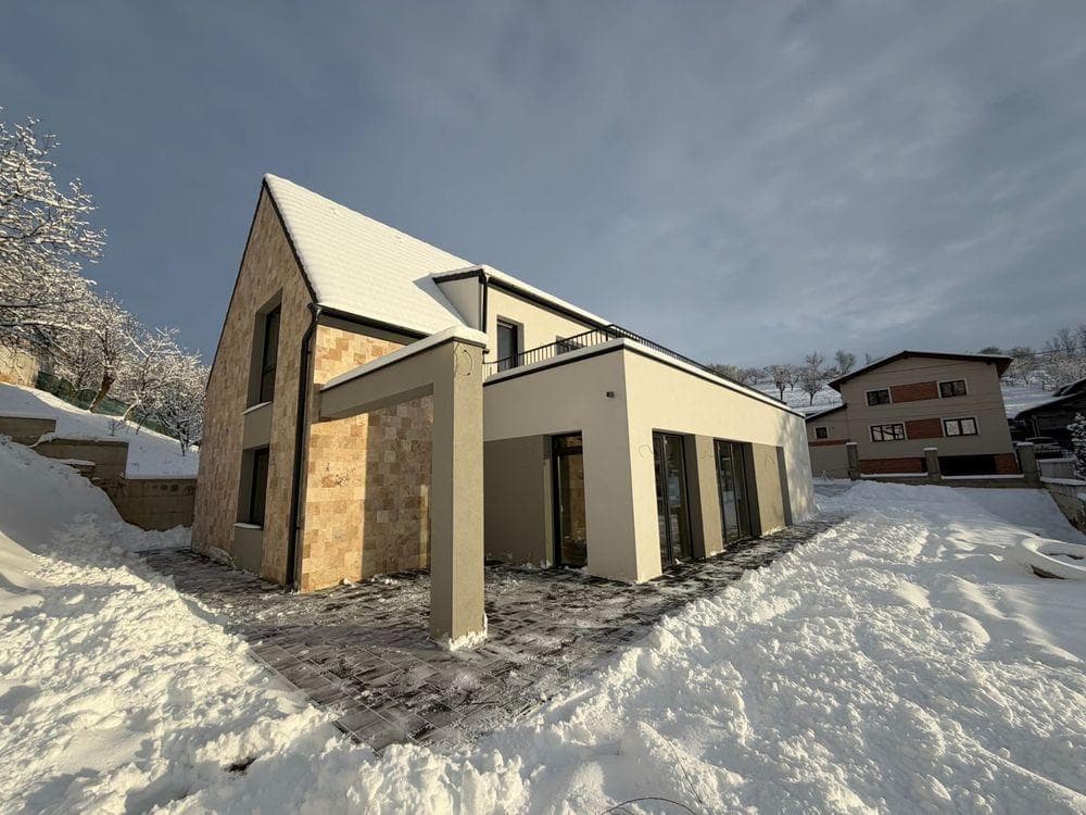 Persoana fizica vand casa individuala in Feleacu - imagine 1