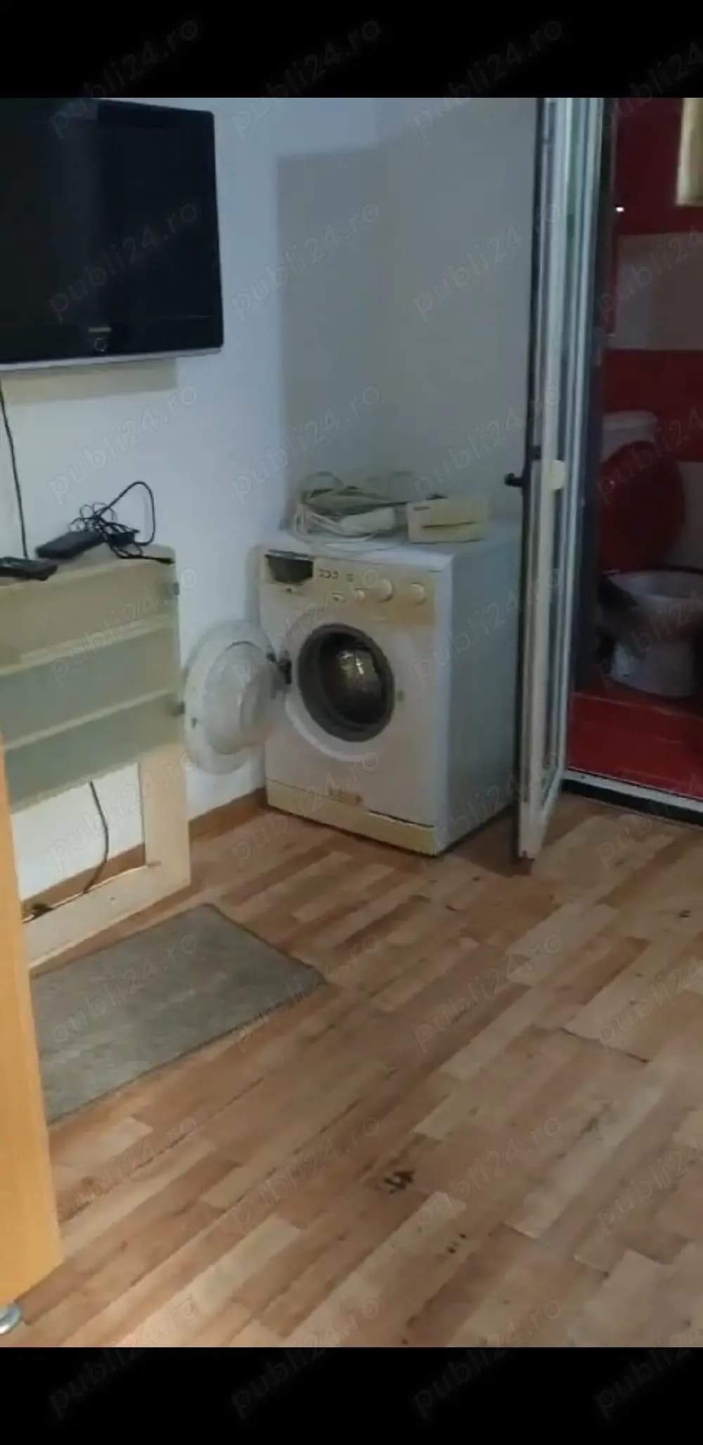 Garsoniera de inchiriat