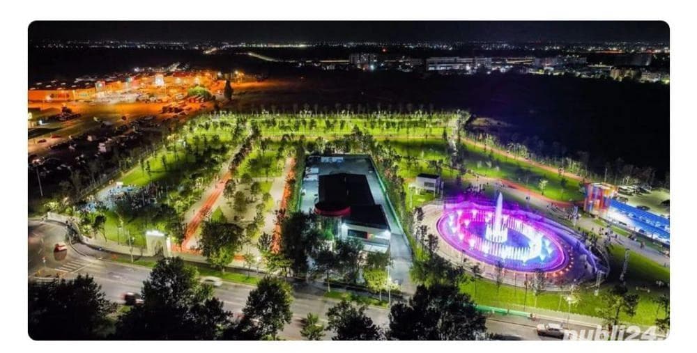 proprietar vand garsoniera mobilata, spatioasa, decomandata, loc de parcare inclus in pret