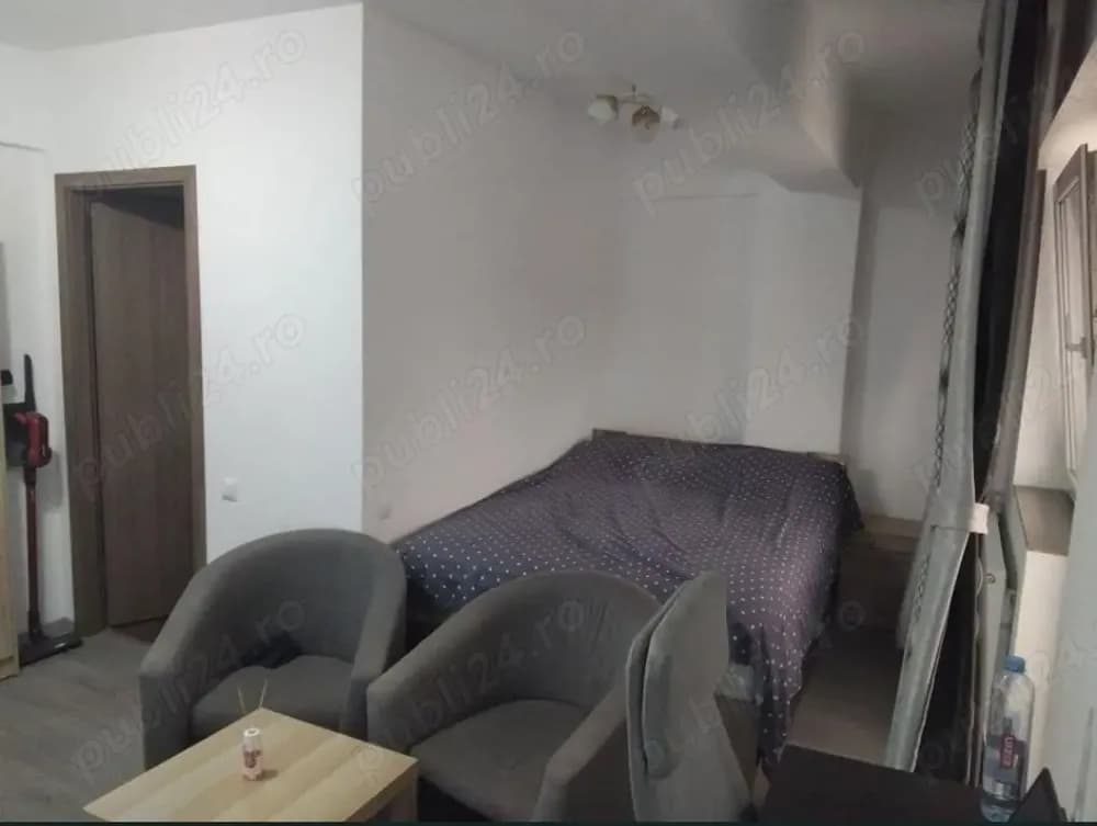 Garsoniera Brancoveanu - Propietar