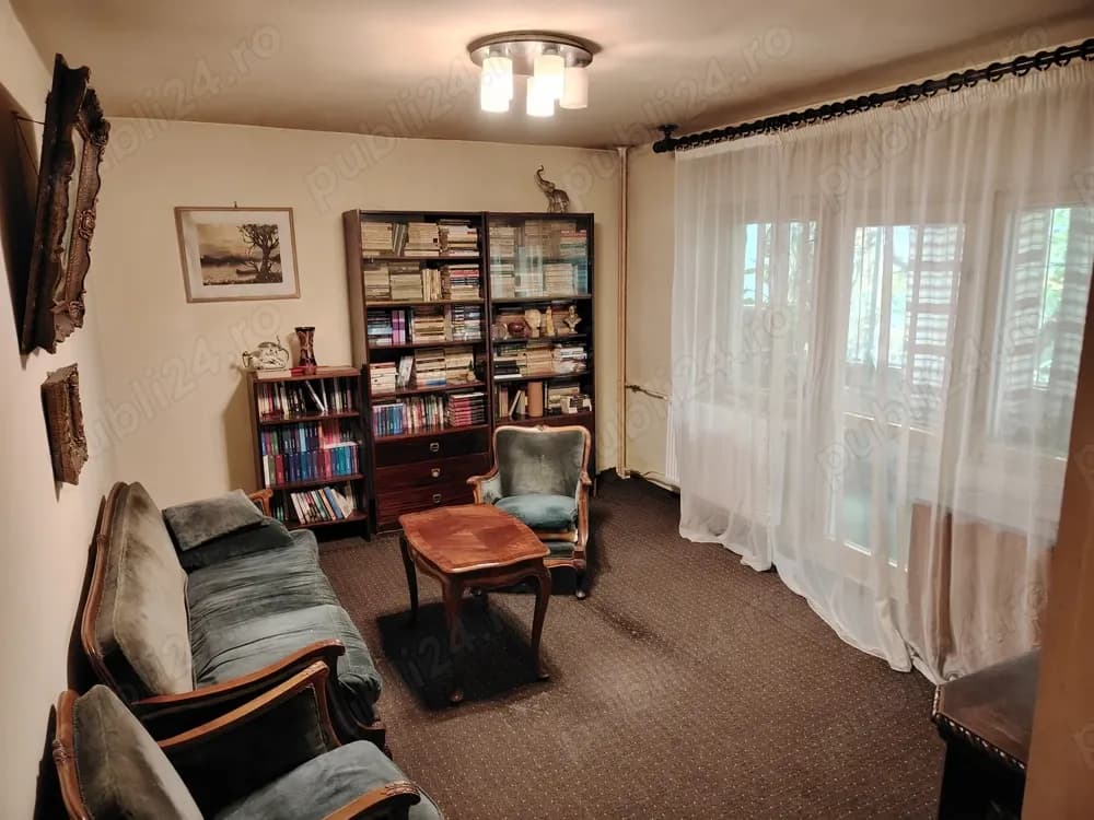 Propietar, apartament 2 camere(55mp.), et. 1din 4,Timpuri Noi-Cal. Vacaresti