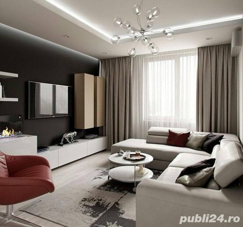 Apartament modern cu 2 camere, zona Bd. Constantin Brancoveanu, Grand Arena