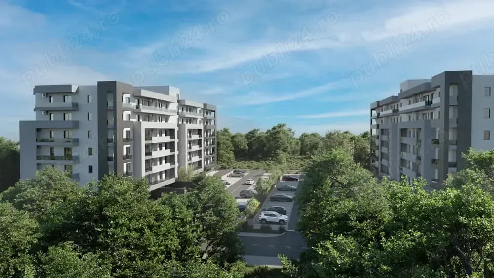 Apartament cu 2 camere de vanzare langa Parcul Tudor Arghezi, Sectorul 4