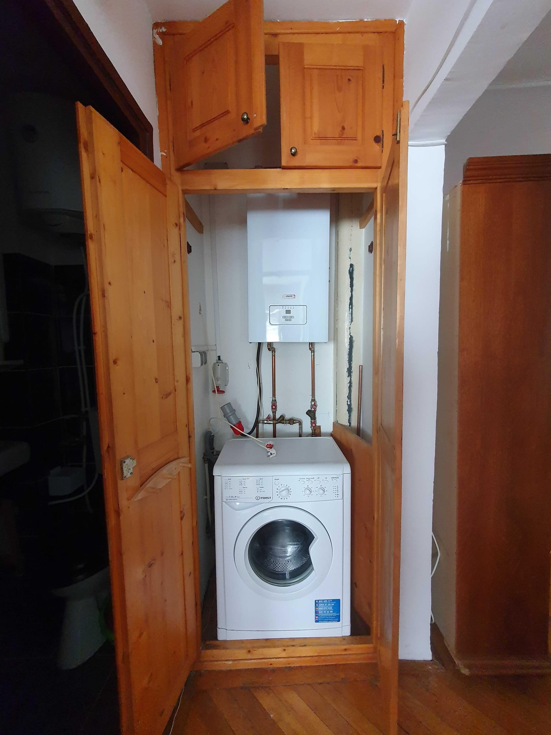 Persoana fizică vând apartament cu 4 camere str Ion Meșter nr.4 - imagine 6