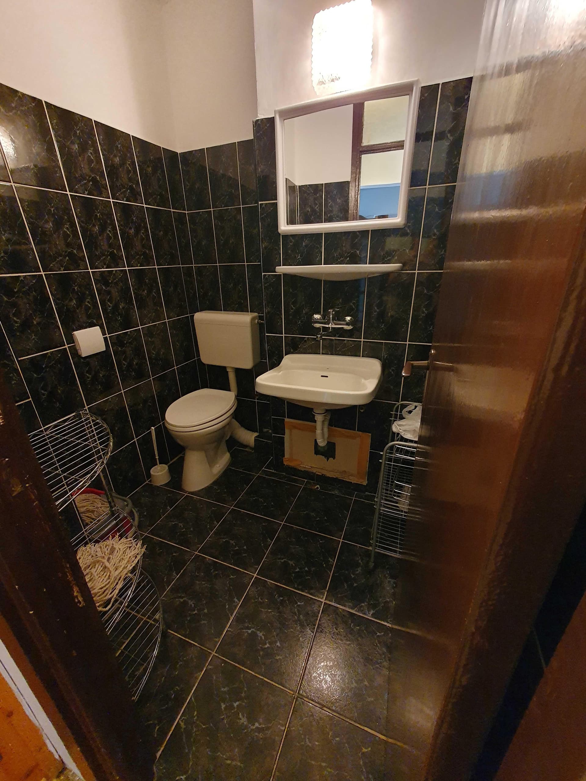 Persoana fizică vând apartament cu 4 camere str Ion Meșter nr.4 - imagine 8
