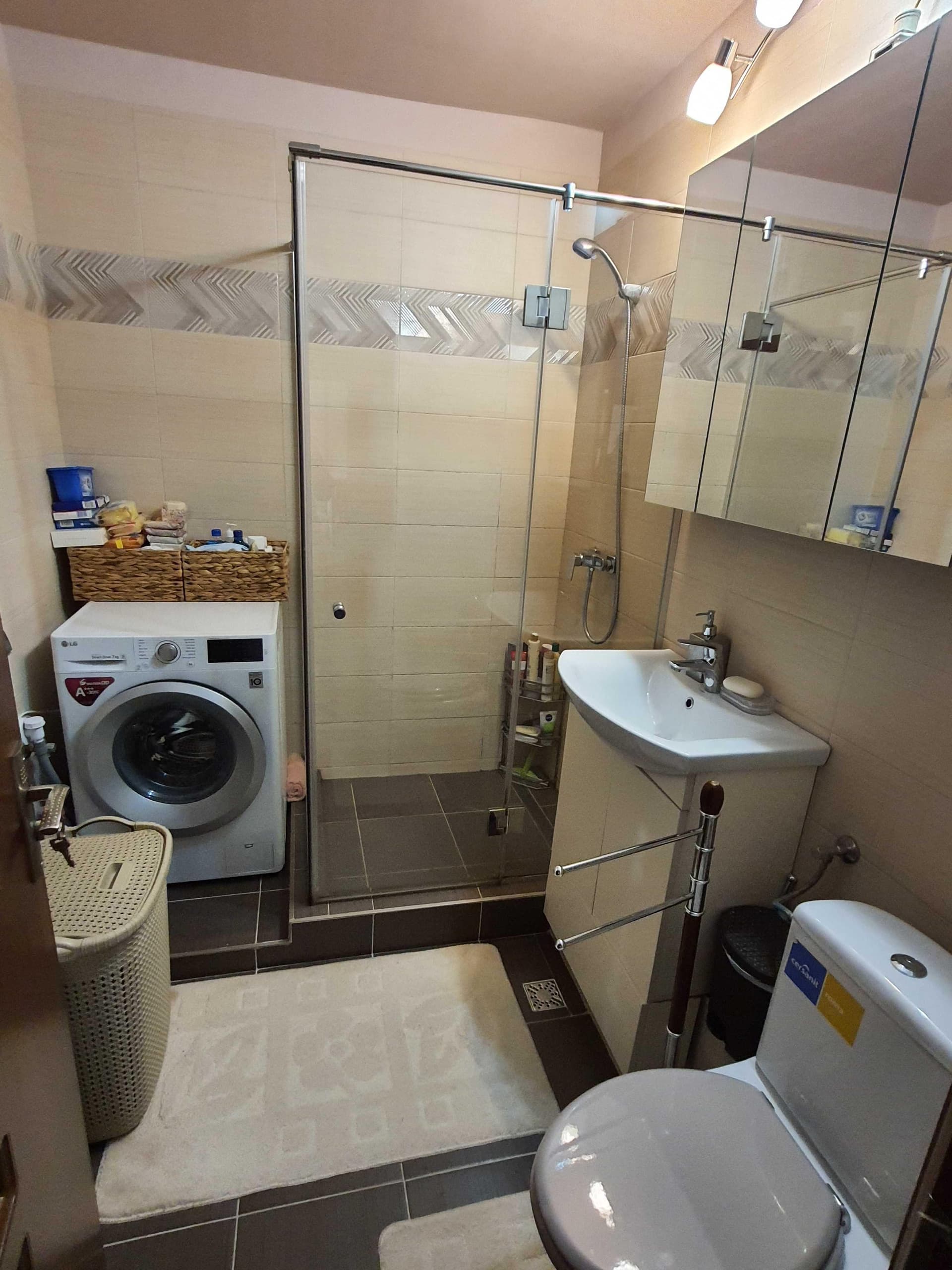 Vand Apartament 2 Camere In Cartierul Marasti - imagine 5