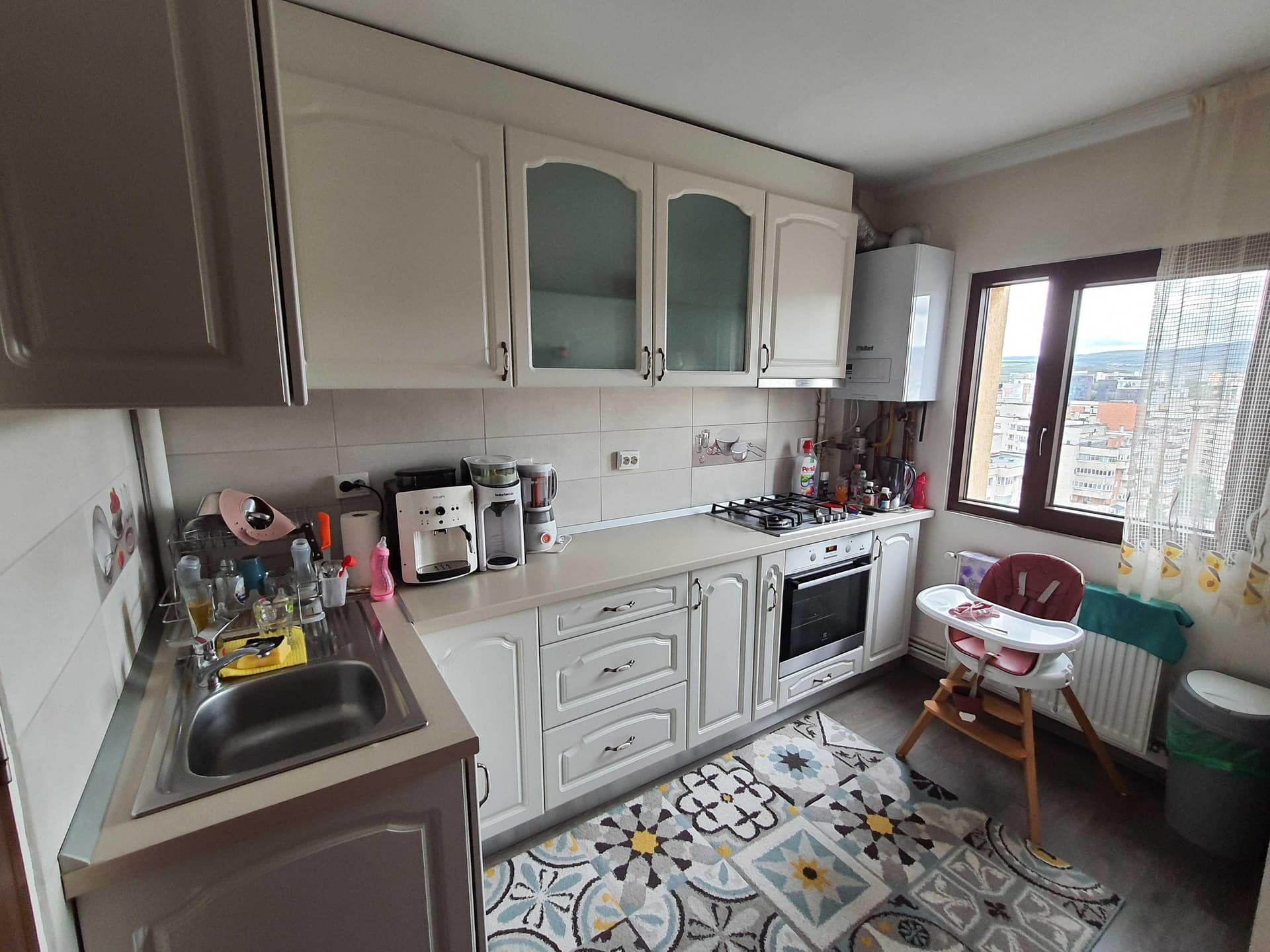 Vand Apartament 2 Camere In Cartierul Marasti - imagine 7