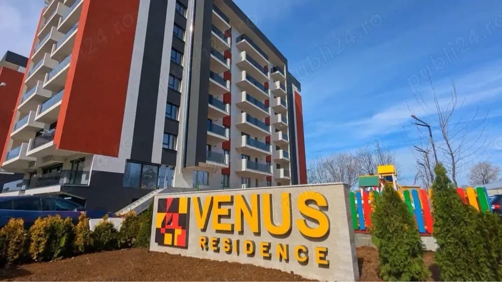 Apartament 2 cam Venus 4 Residence - imagine 1