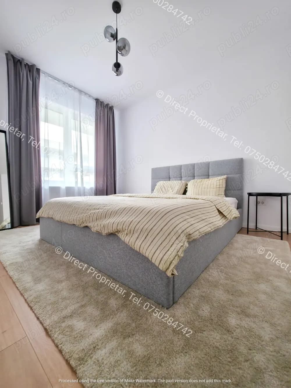 Apartament 2 camere   Venus 4 Residence | Complet mobilat si utilat | 10 min M2 - imagine 1