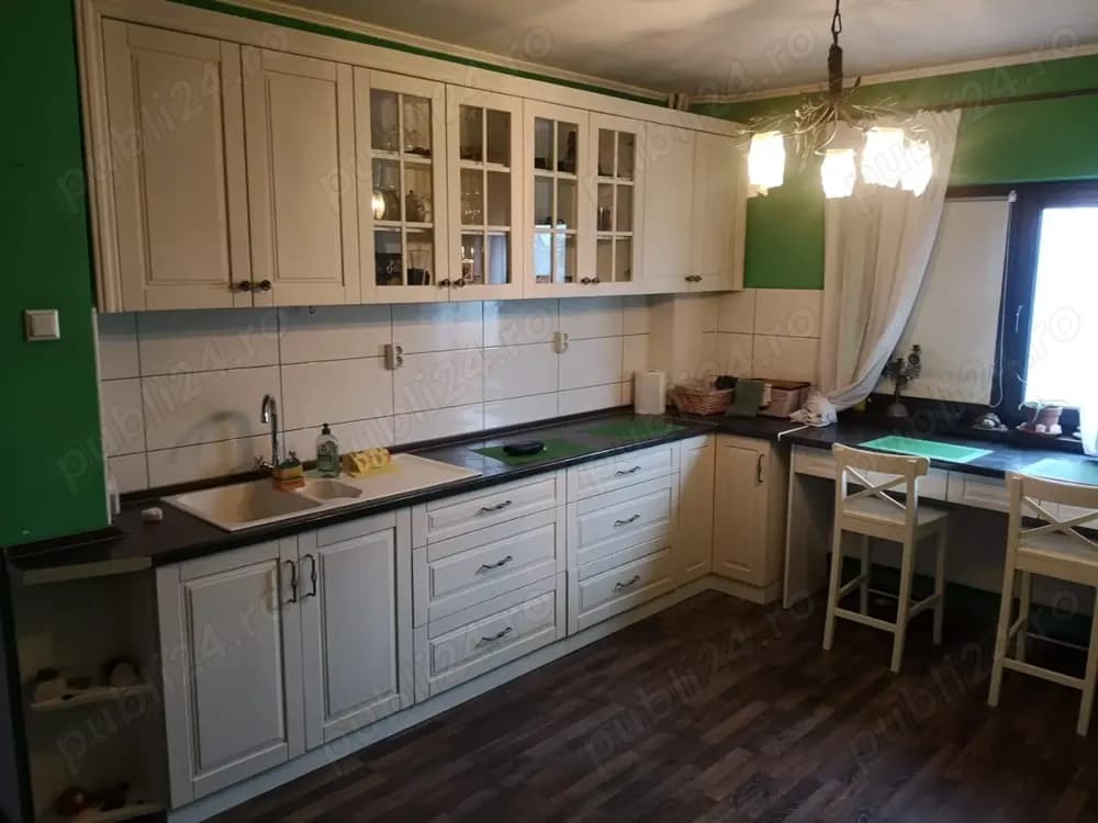 2 Camere Decomandat, Reabilitat, Mobilat si Utilat 5 10 - Oraselul copiilor - Soseaua Oltenitei - imagine 1