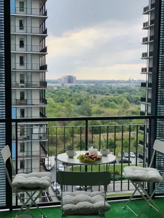 Proprietar Asmita gardens Tineretului Unirii Timpuri noi terasa 25mp