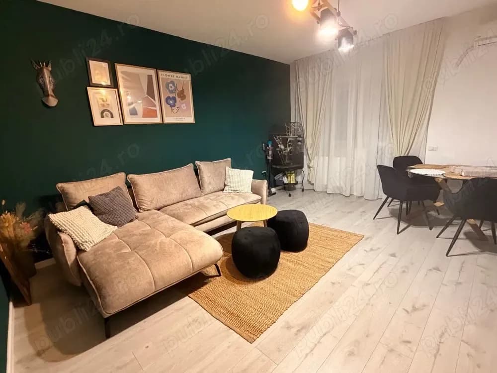 Vand apartament cu 3 camere - imagine 1