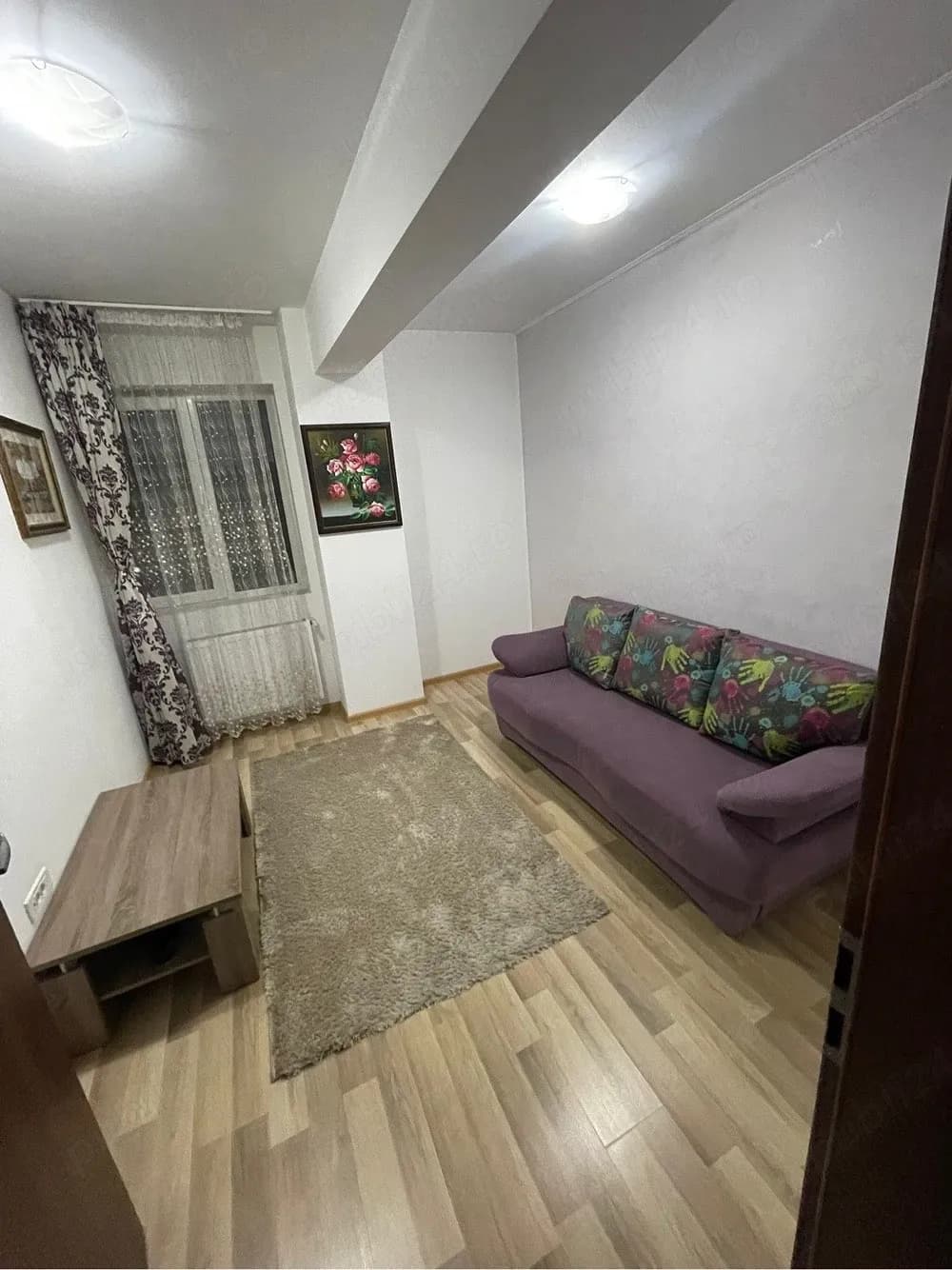 Apartament 3 camere   83 mp | 2 bai | 2 balcoane | Kristal Residence Faza 1 Mobilat si utilat