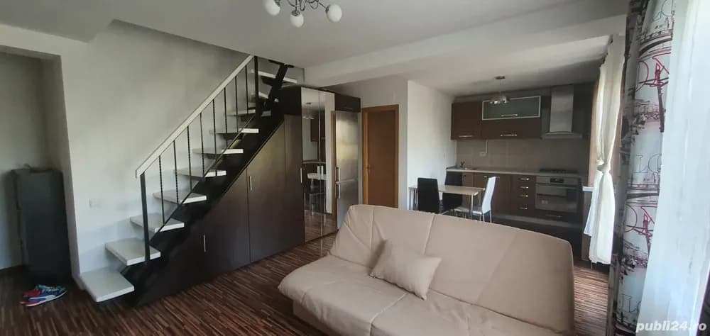 Apartament 3cam tip duplex Brancoveanu