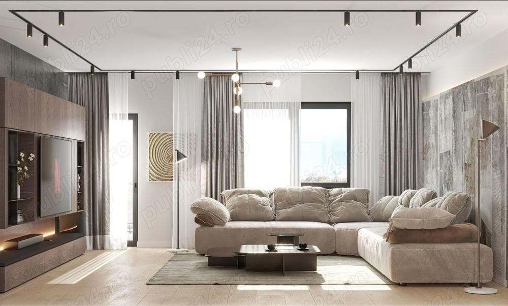 Apartament 3 camere, langa Parcul Tudor Arghezi