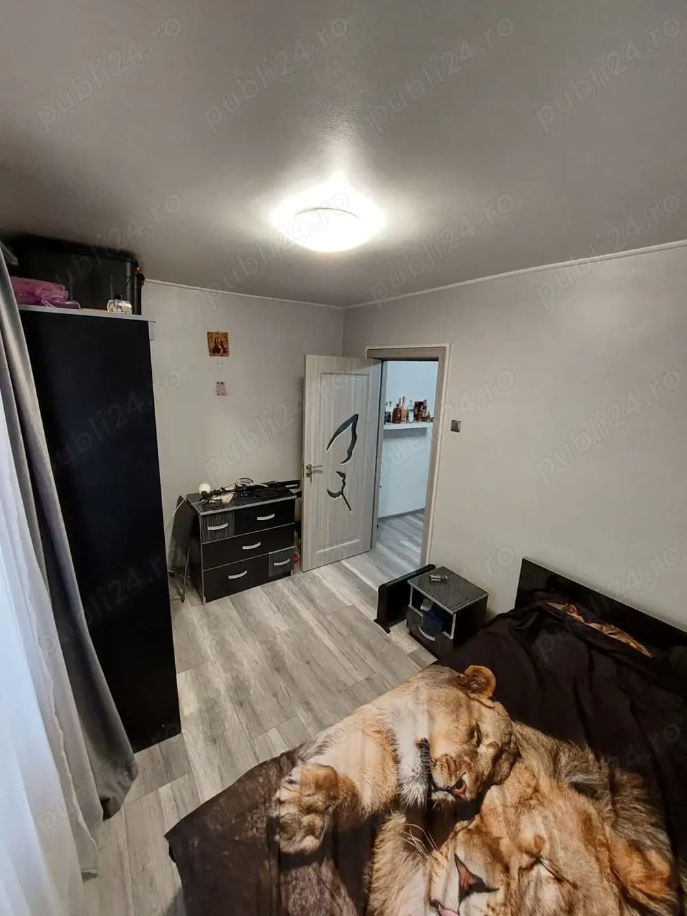 De vanzare apartament cu 2 camere