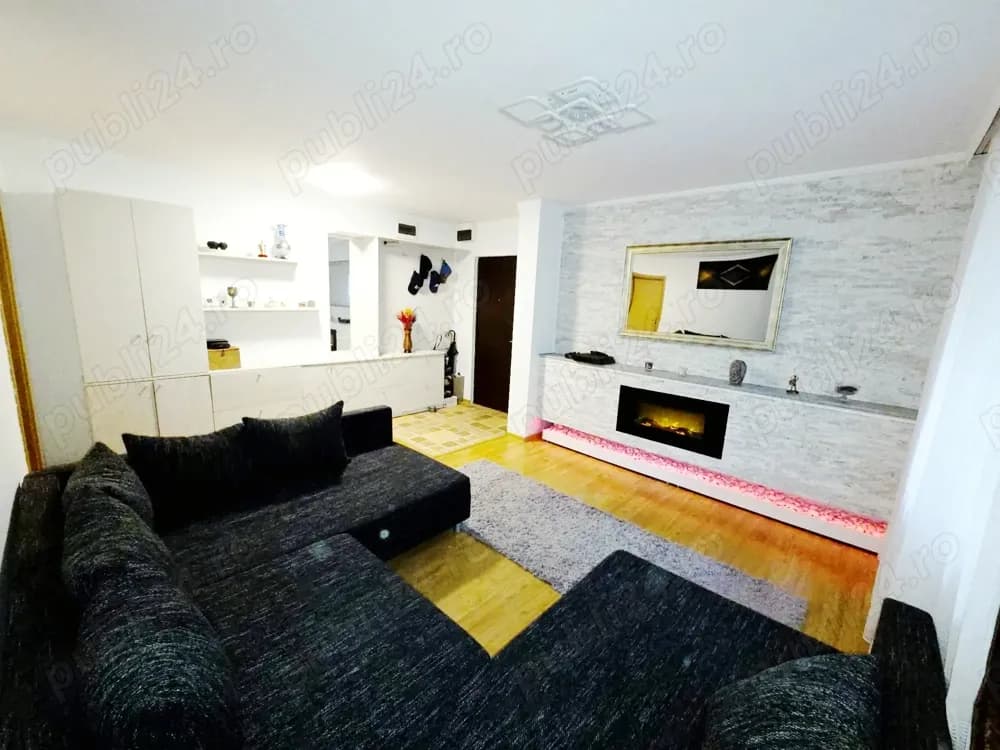 Apartament de Vis cu 4 Camere, 92 mp, Parter Înalt | Lângă Metrou Brâncoveanu & Parc Tineretului
