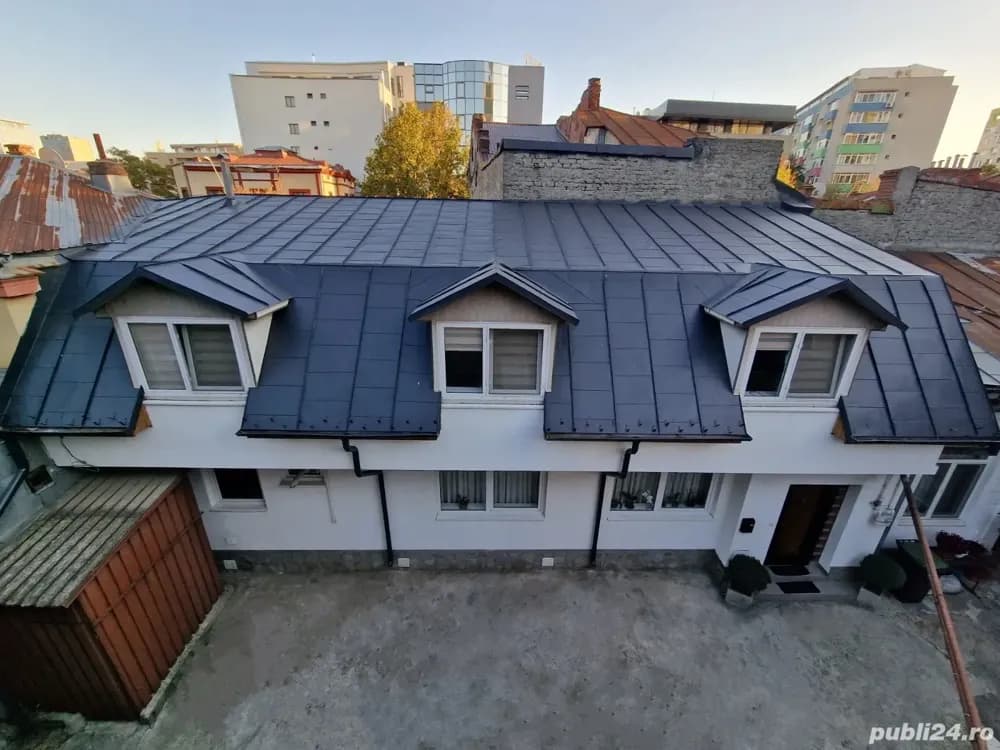 Casa individuala 6 camere persoana fizica zona Unirii