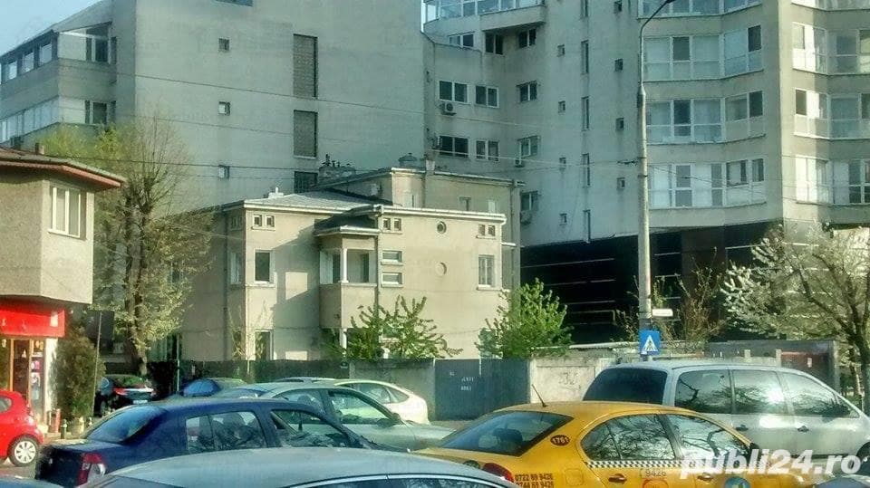 Parter Vila apartament Serban Voda 207