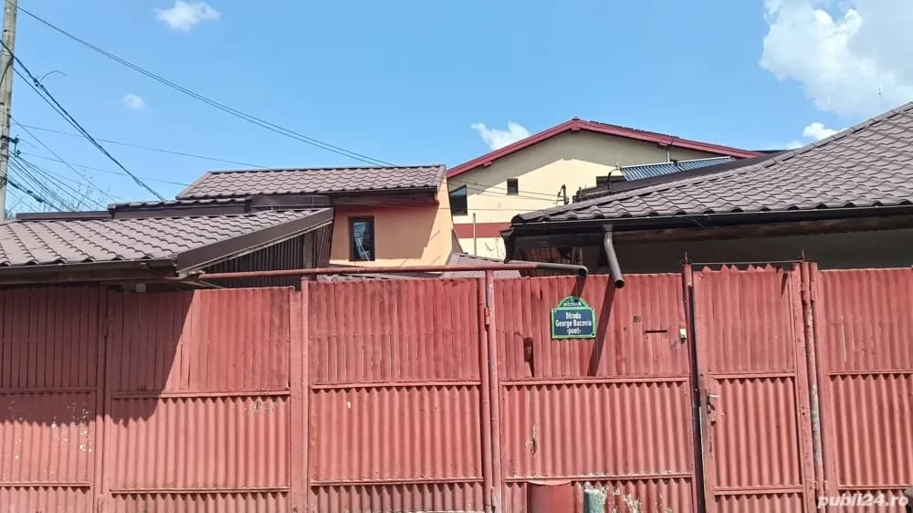 casa de vanzare Brâncoveanu