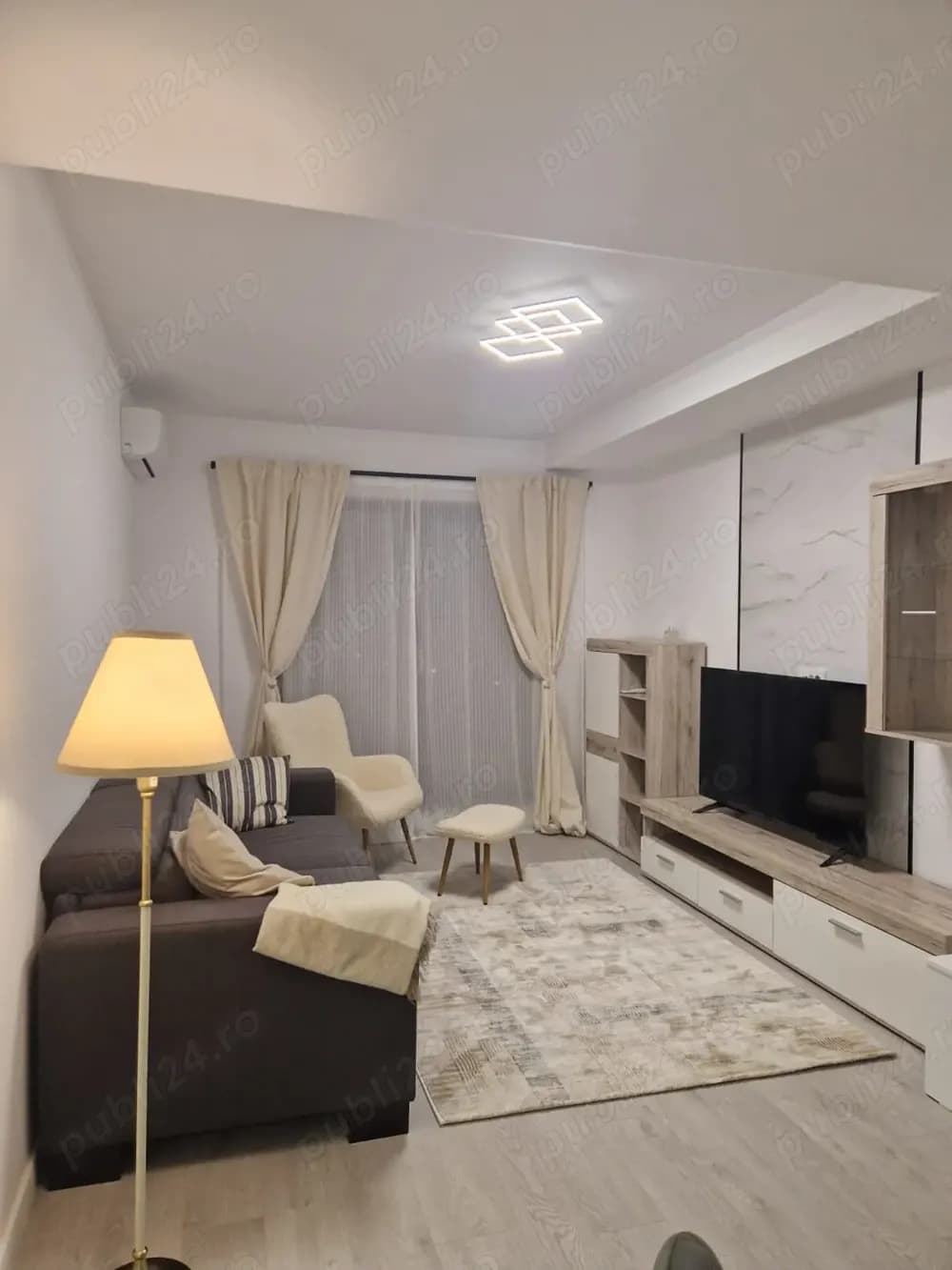 PROPRIETAR - închiriez garsonieră Novum Viilor (Contract ANAF) - 520 euro - imagine 1