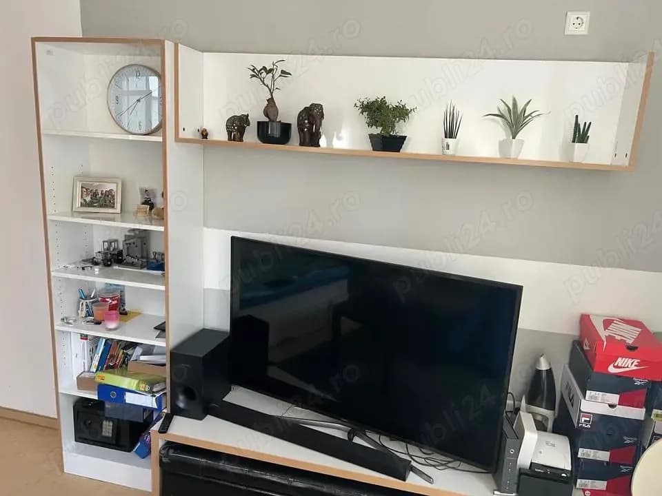 Garsonieră mobilată   25m    Etaj 1   Strada Puțul cu Plopi 18, București