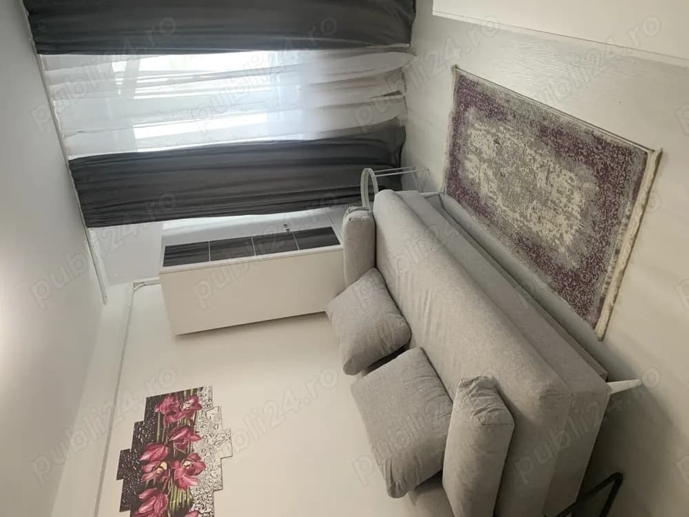 Închiriez Garsoniera de taberei