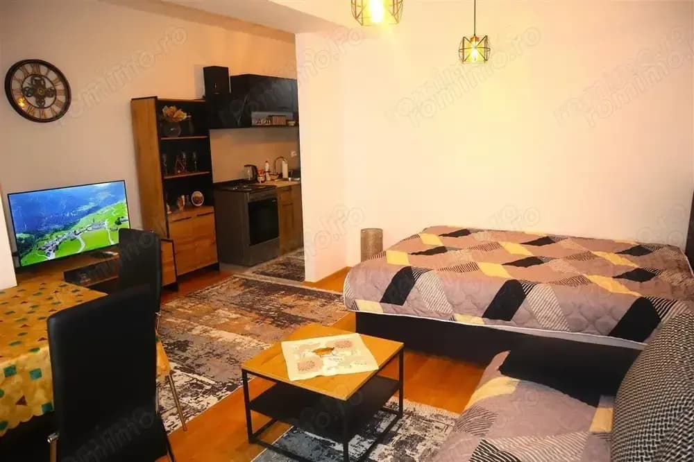 Garsoniera- Zona 13 Septembrie