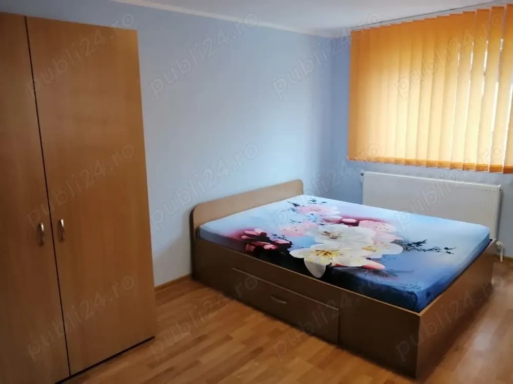 Proprietar, inchiriez garsoniera in vila - zona Rahova-Salaj