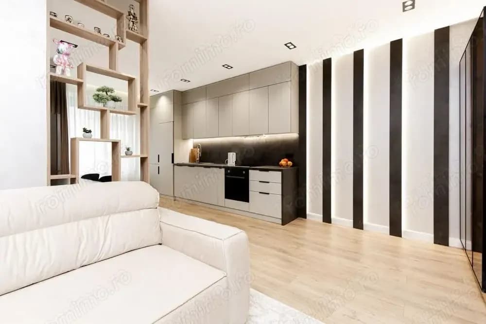 Apartamente 2 camere zona Sebastian