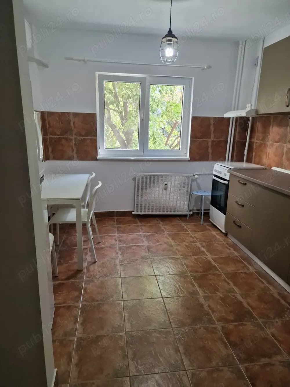 Rahova Margeanului Misca Petre bloc reablitat etajul 2 complet mobilat modern - imagine 1