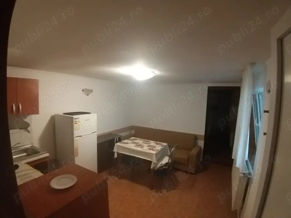 Proprietar, inchiriez studio ( 2 camere ) la curte
